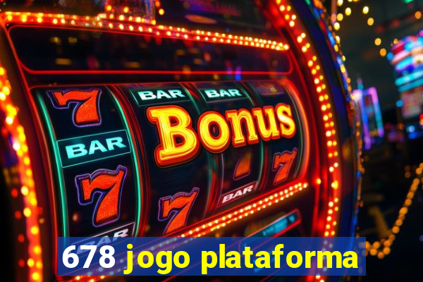 678 jogo plataforma